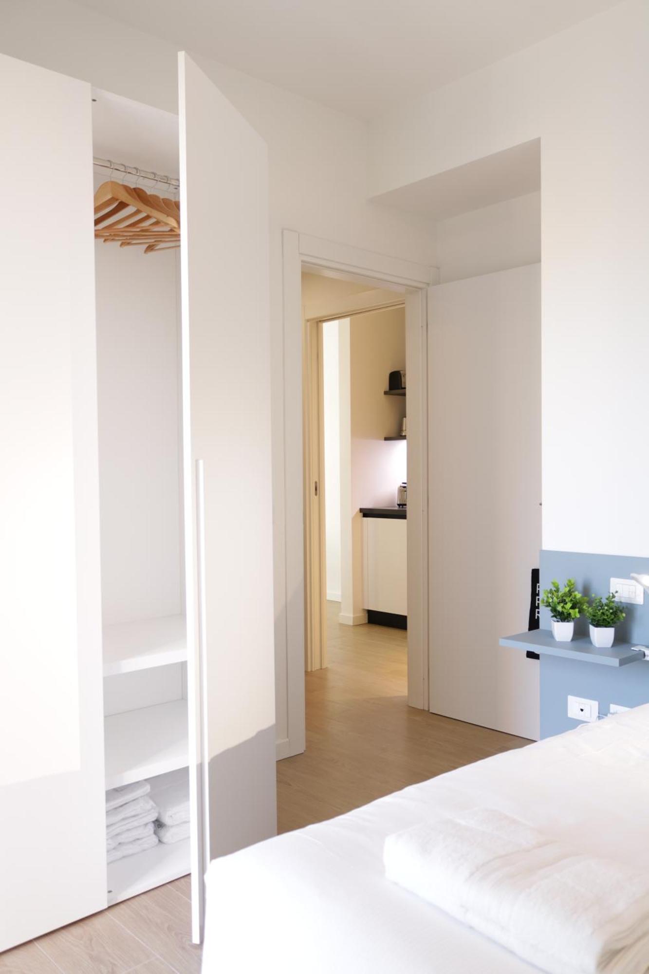 Appartamento Gonin 58 Milano